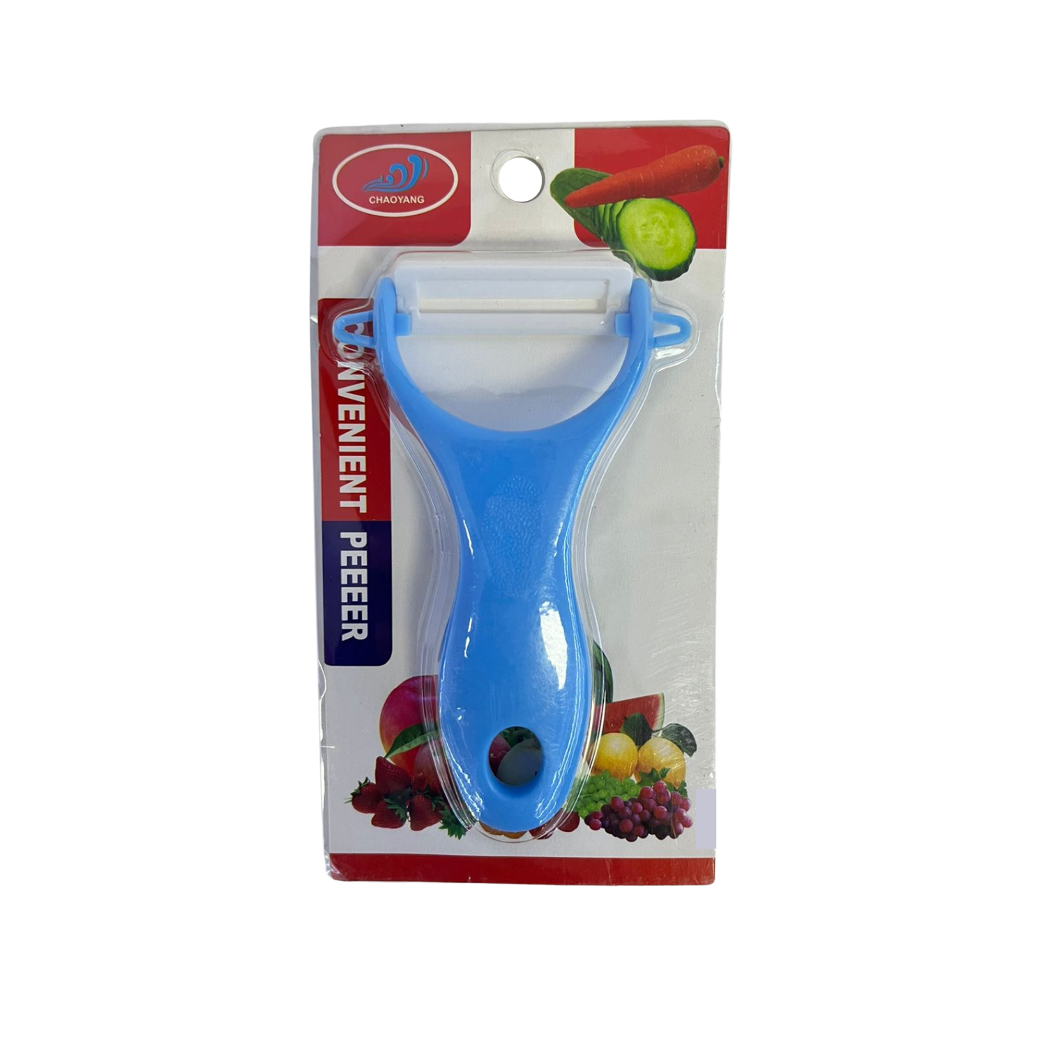 PELADOR DE ALIMENTOS BLISTER PELADOR DE ALIMENTOS BLISTER